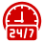 Hỗ Trợ 24/7