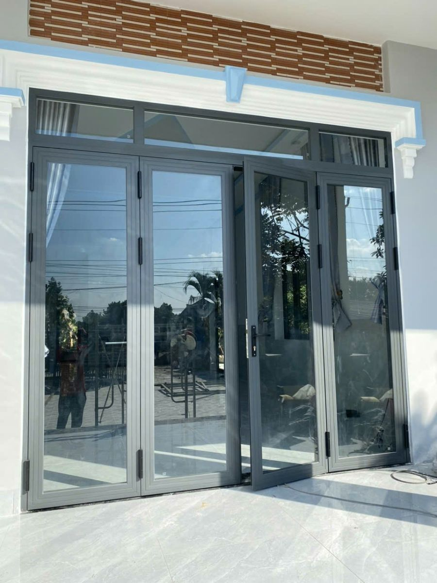 Cửa Nhôm Kính Xingfa