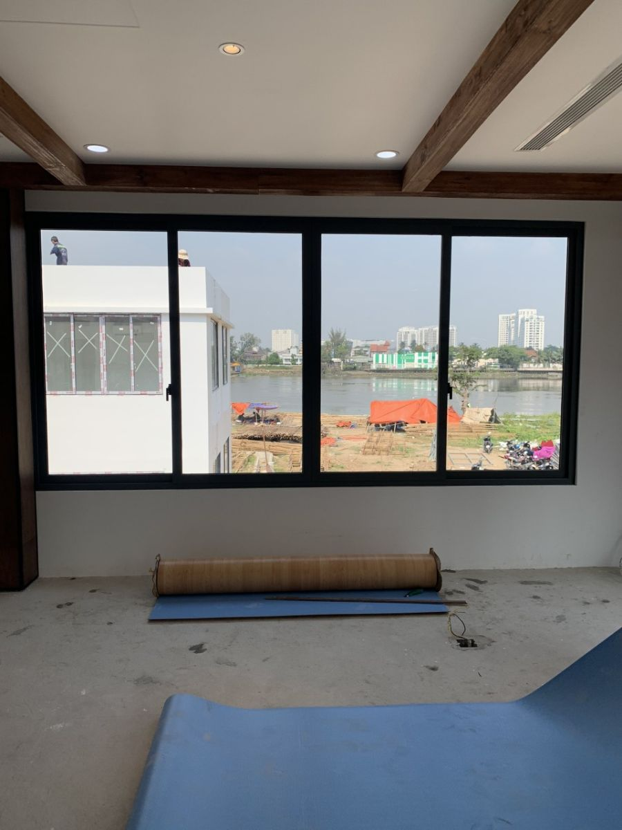 Nhôm Kính Đoàn Dự