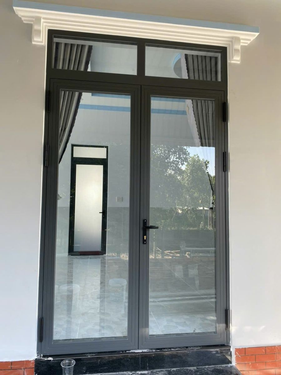Nhôm Kính Đoàn Dự
