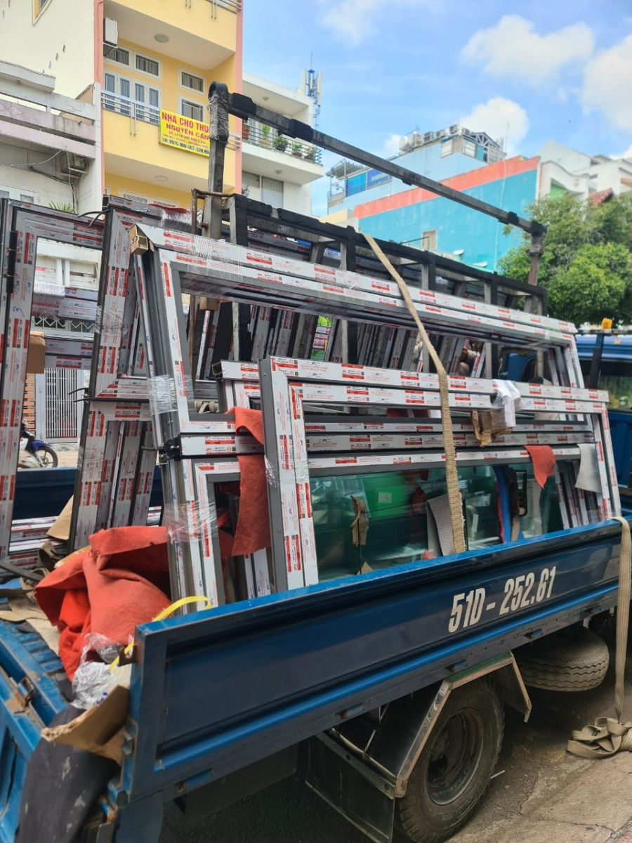 Nhôm Kính Đoàn Dự