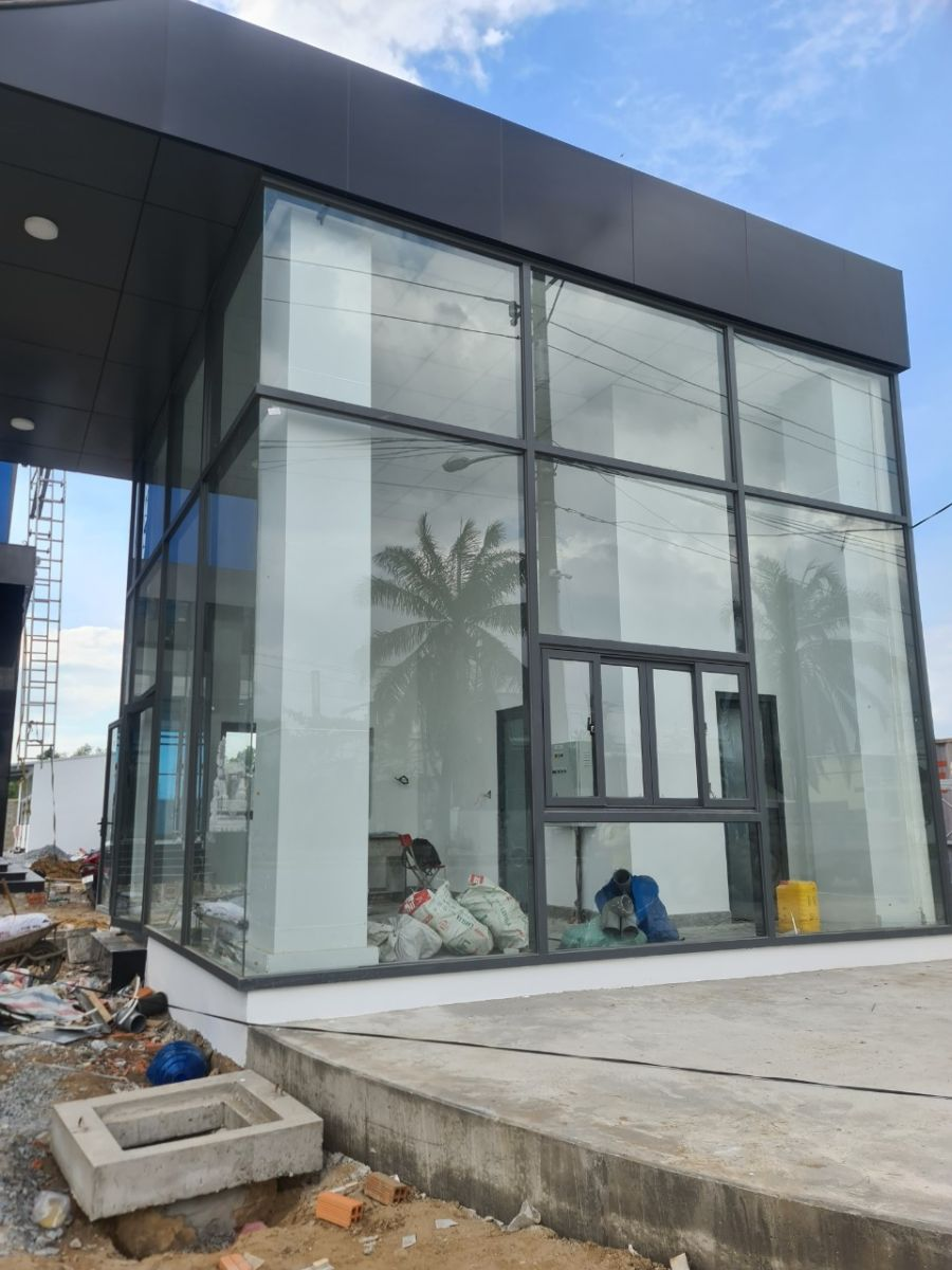 Nhôm Kính Đoàn Dự